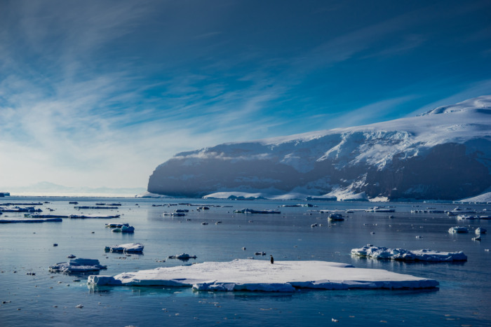 Antarktis Kreuzfahrt - Expedition Rossmeer - Nunaa Expeditions