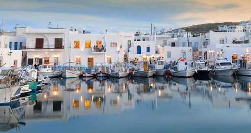 Paros- MS Galileo Grienchenland expeditions 2023 - 2024 - NUNAA EXPEDITIONS