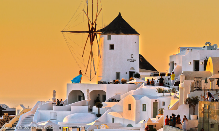 Mykonos - MS Galileo Grienchenland expeditions 2023 - 2024 - NUNAA EXPEDITIONS